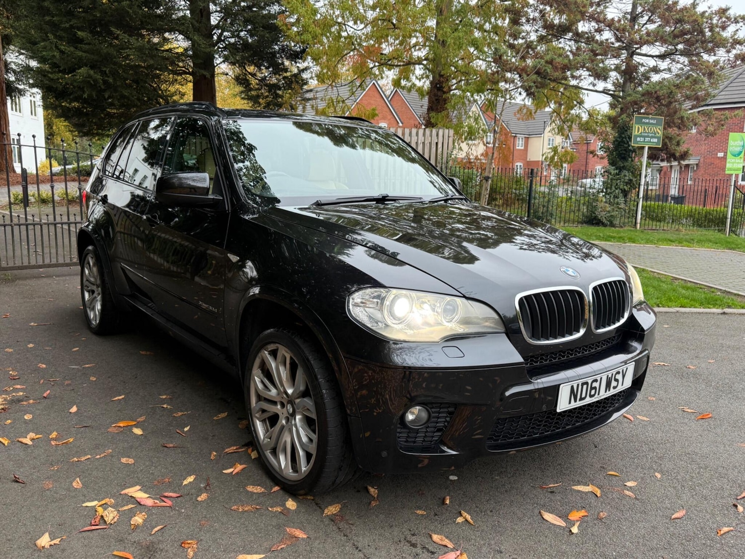 Used BMW X5 2011 for sale - 76992713: Photo 3