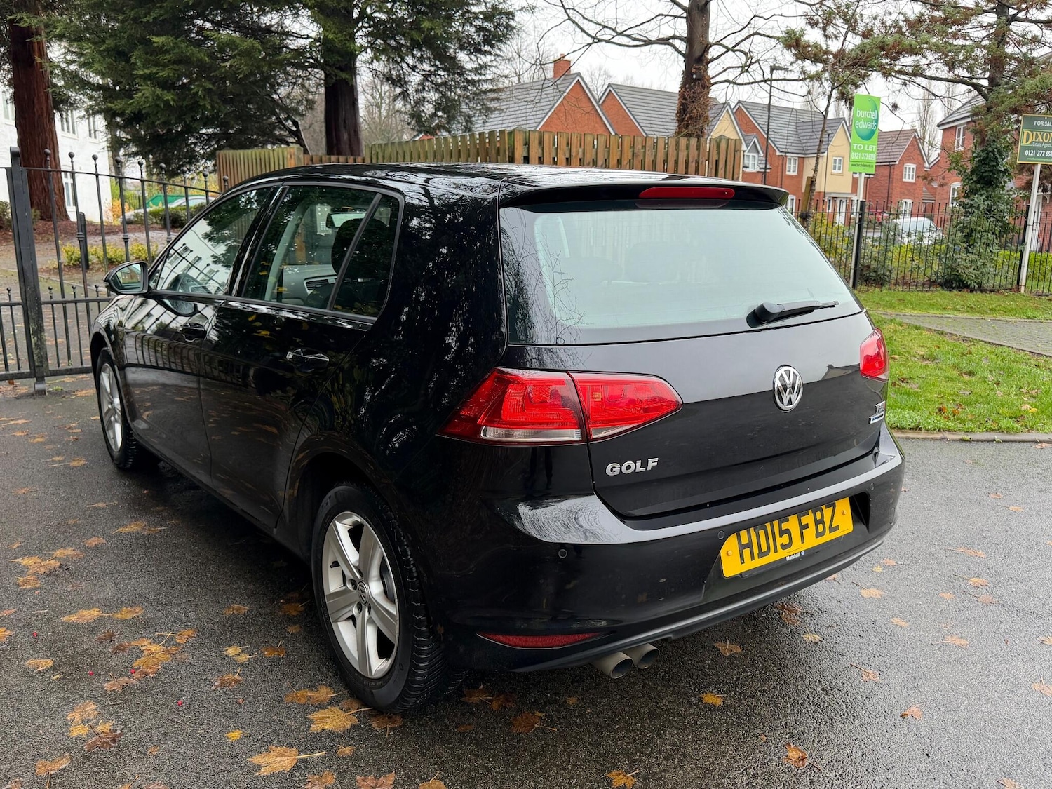 Used Volkswagen Golf 2015 for sale - 76591984: Photo 13