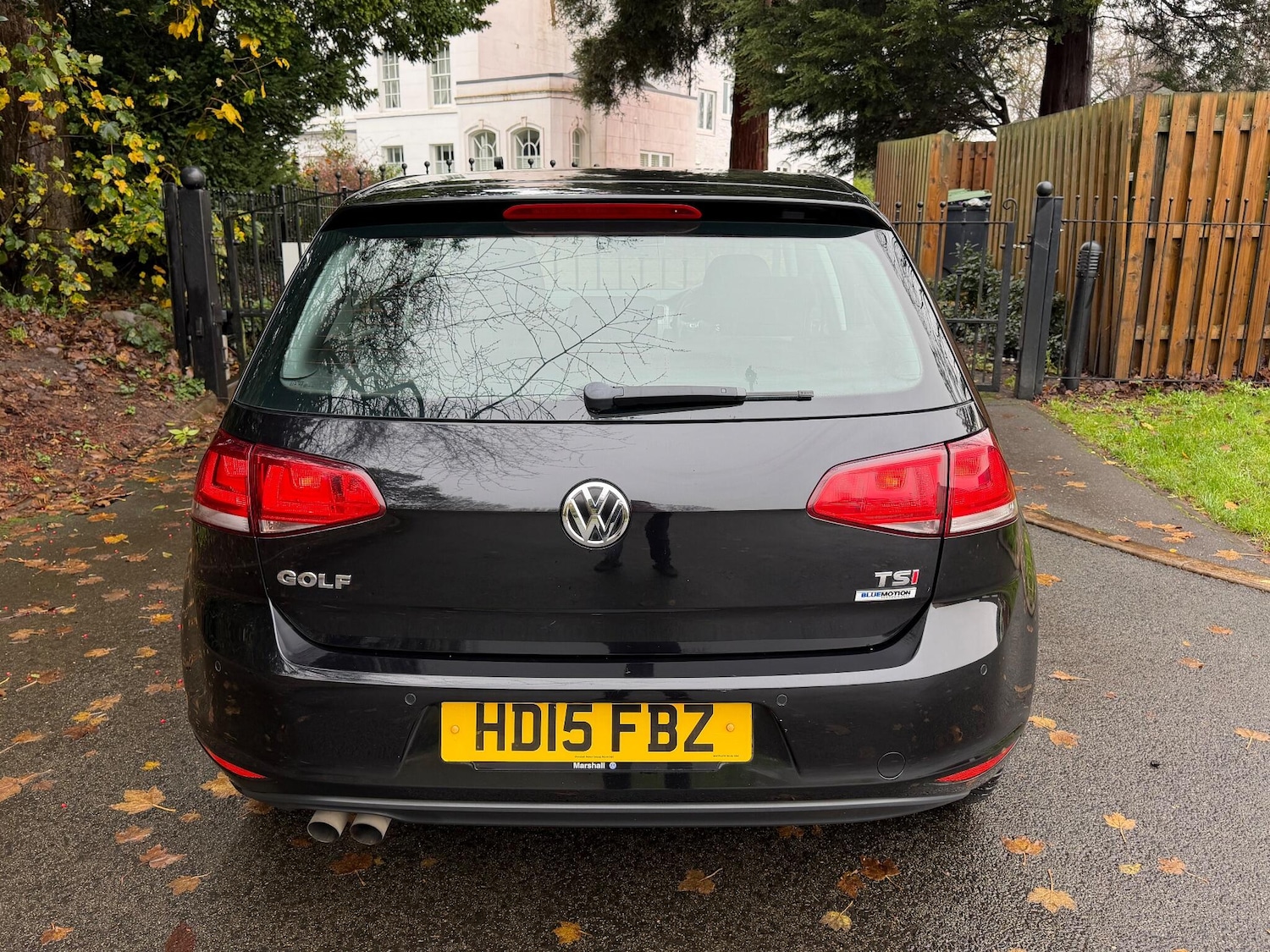 Used Volkswagen Golf 2015 for sale - 76591984: Photo 14