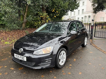 Used Volkswagen Golf 2015 for sale - 76591984: Photo