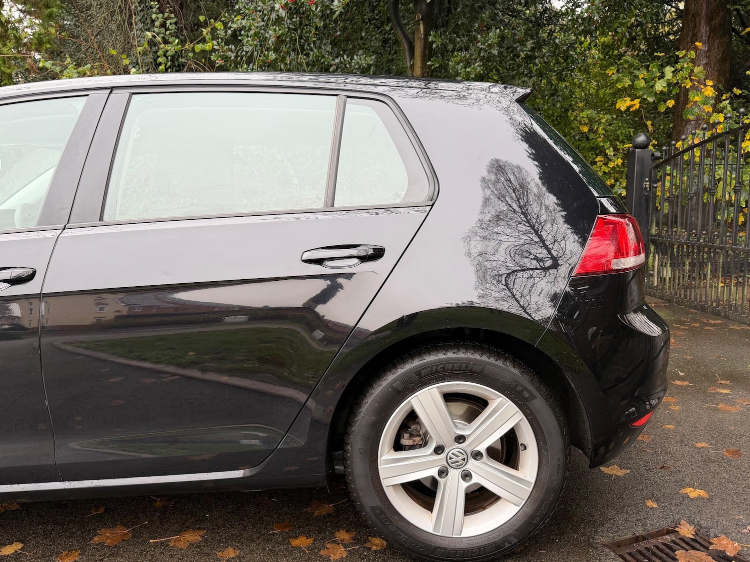 Used Volkswagen Golf 2015 for sale - 76591984: Photo 8