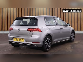 Used Volkswagen Golf 2018 for sale - 78901220: Photo
