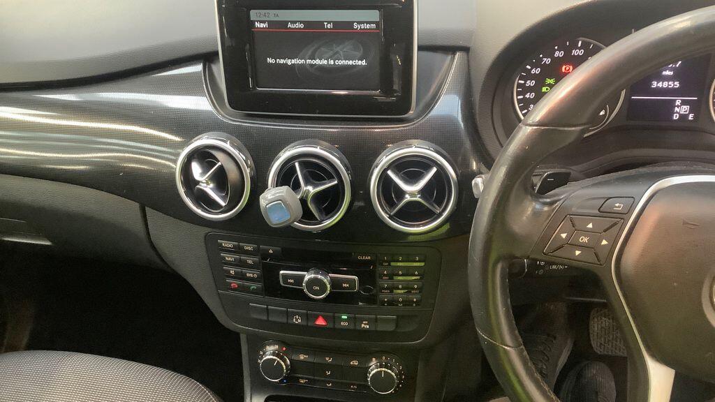 Used Mercedes-Benz B Class 2014 for sale - 77279598: Photo 10