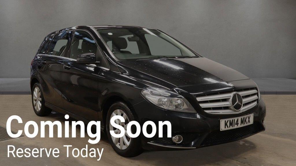 Used Mercedes-Benz B Class 2014 for sale - 77279598: Photo 11
