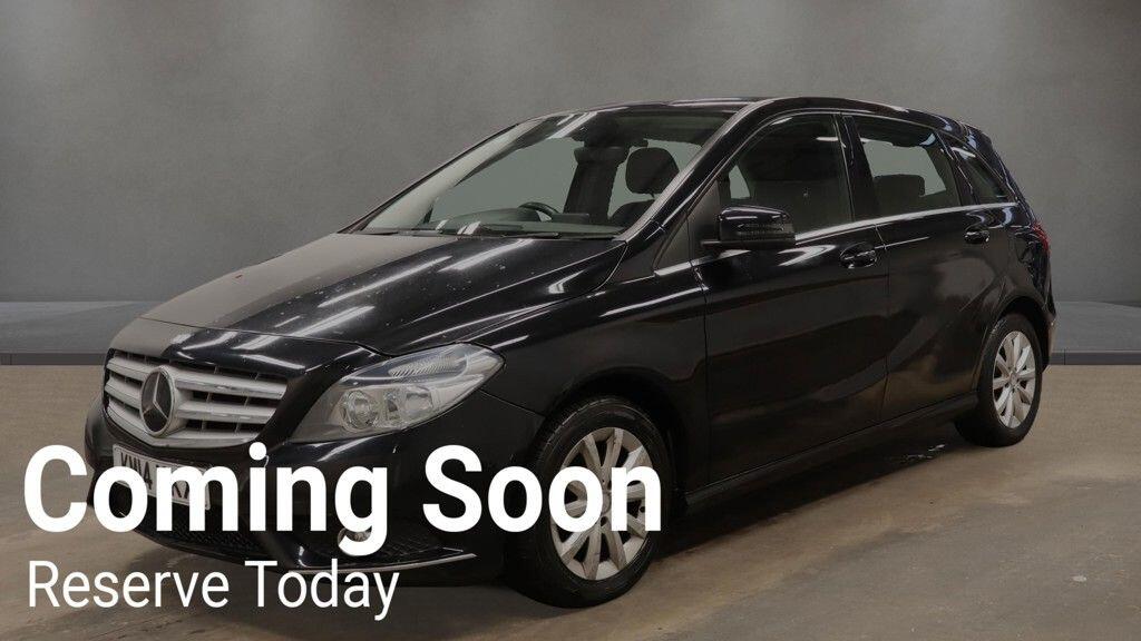 Used Mercedes-Benz B Class 2014 for sale - 77279598: Photo 12