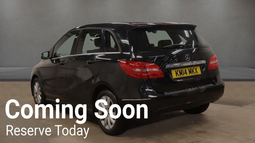 Used Mercedes-Benz B Class 2014 for sale - 77279598: Photo 13