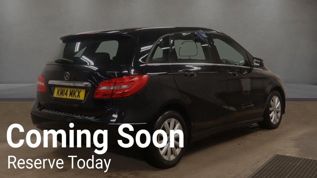 Used Mercedes-Benz B Class 2014 for sale - 77279598: Photo 14
