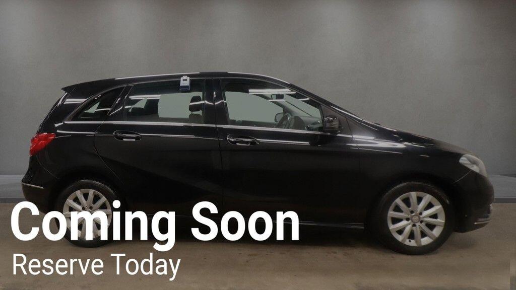 Used Mercedes-Benz B Class 2014 for sale - 77279598: Photo 15