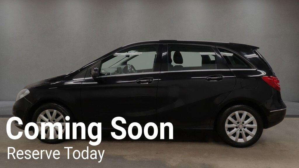 Used Mercedes-Benz B Class 2014 for sale - 77279598: Photo 16