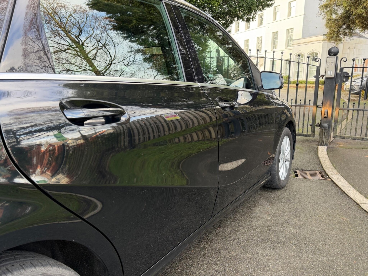 Used Mercedes-Benz B Class 2014 for sale - 77279598: Photo 18