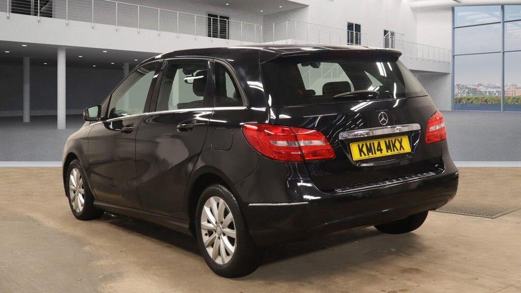 Used Mercedes-Benz B Class 2014 for sale - 77279598: Photo 3