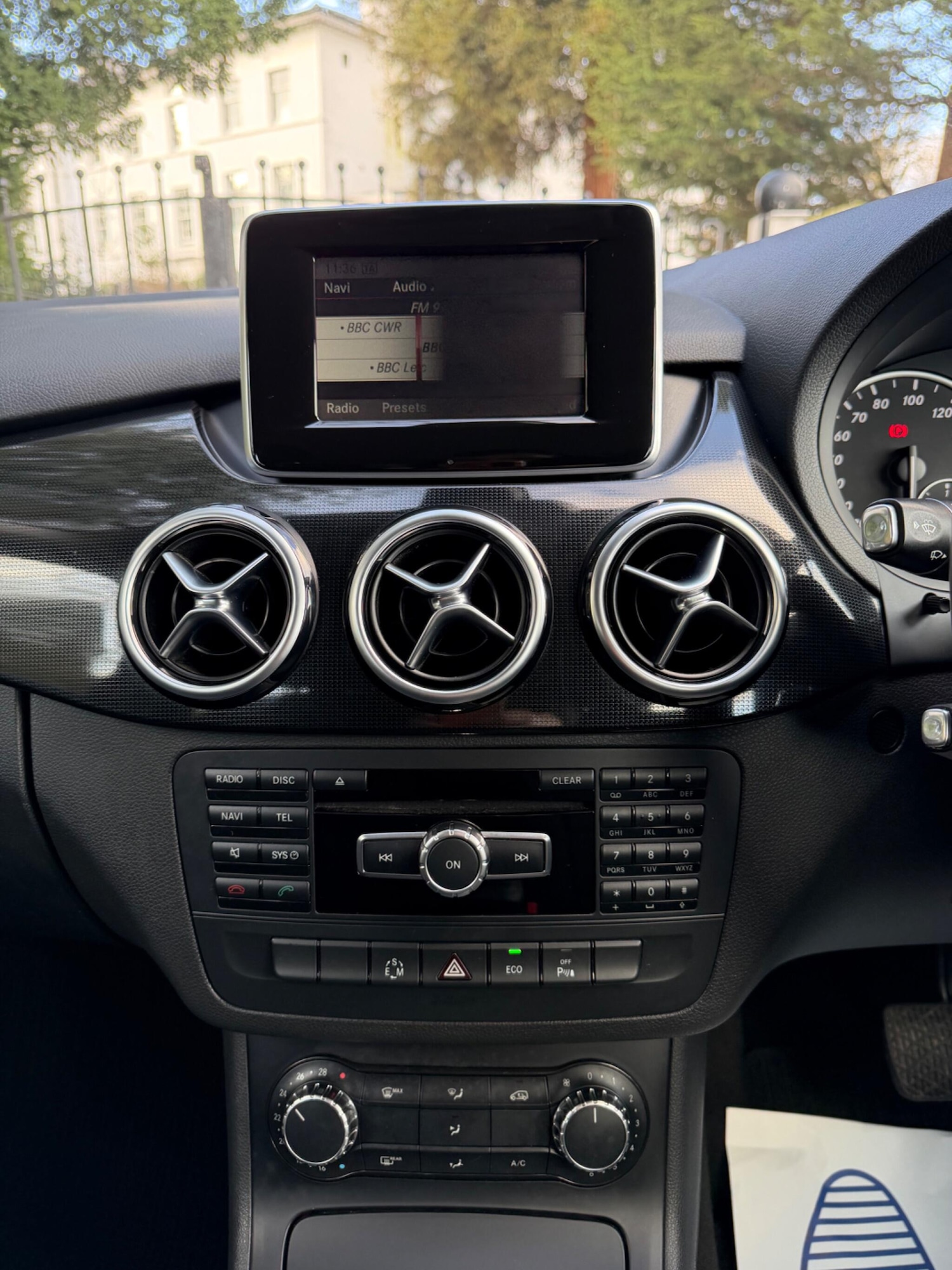 Used Mercedes-Benz B Class 2014 for sale - 77279598: Photo 35