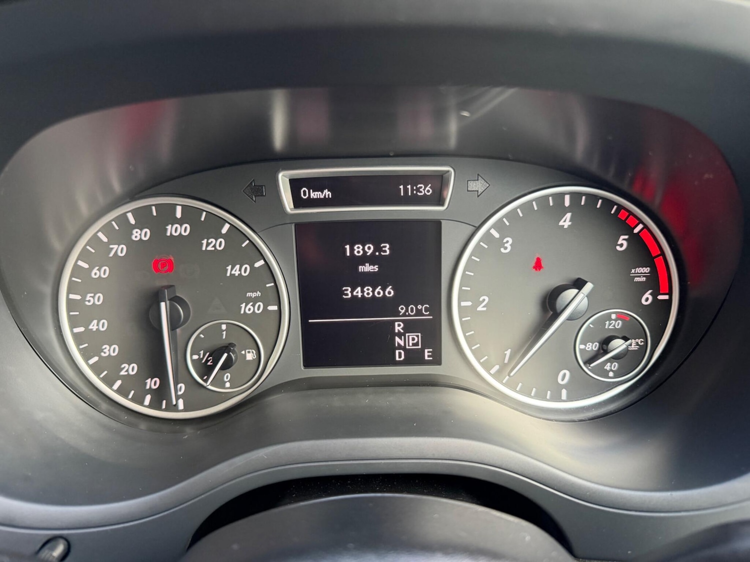 Used Mercedes-Benz B Class 2014 for sale - 77279598: Photo 36