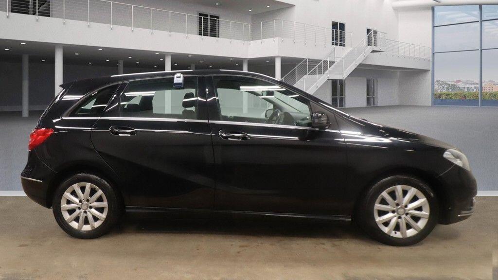 Used Mercedes-Benz B Class 2014 for sale - 77279598: Photo 5