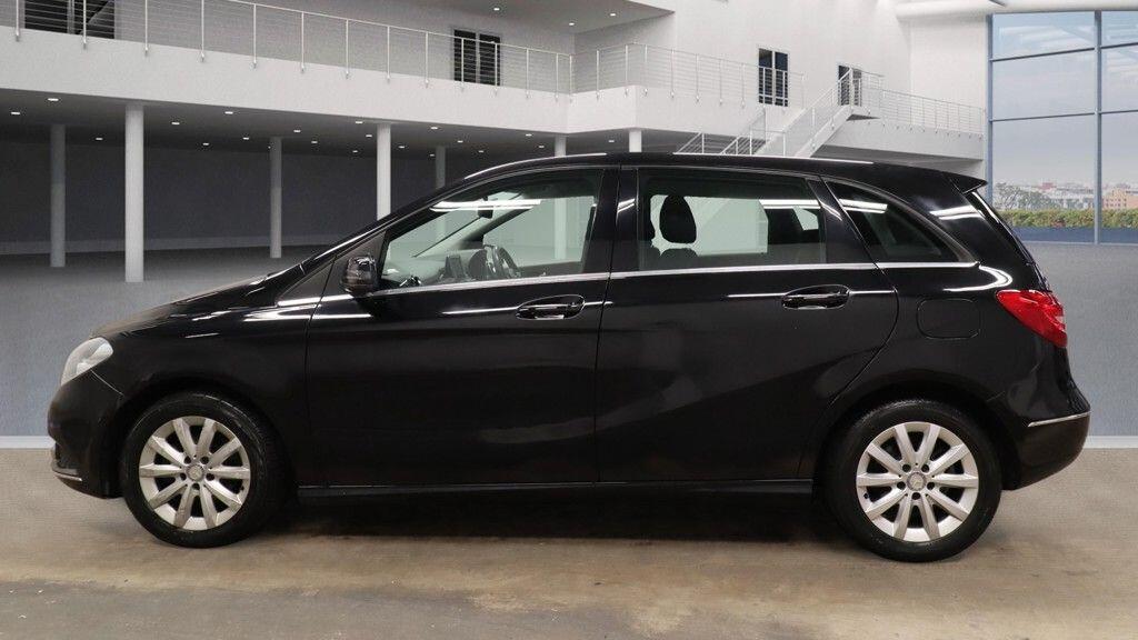 Used Mercedes-Benz B Class 2014 for sale - 77279598: Photo 6