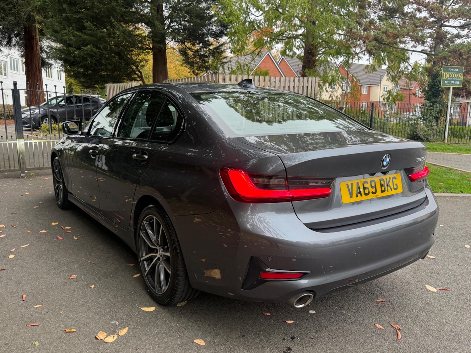 Used BMW 3 Series 2020 for sale - 75789511: Photo 11