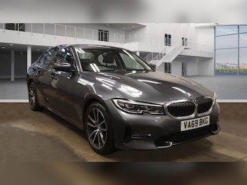 2020 (69) - 320d Sport 4dr Step Auto