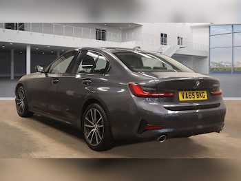 Used BMW 3 Series 2020 for sale - 75789511: Photo