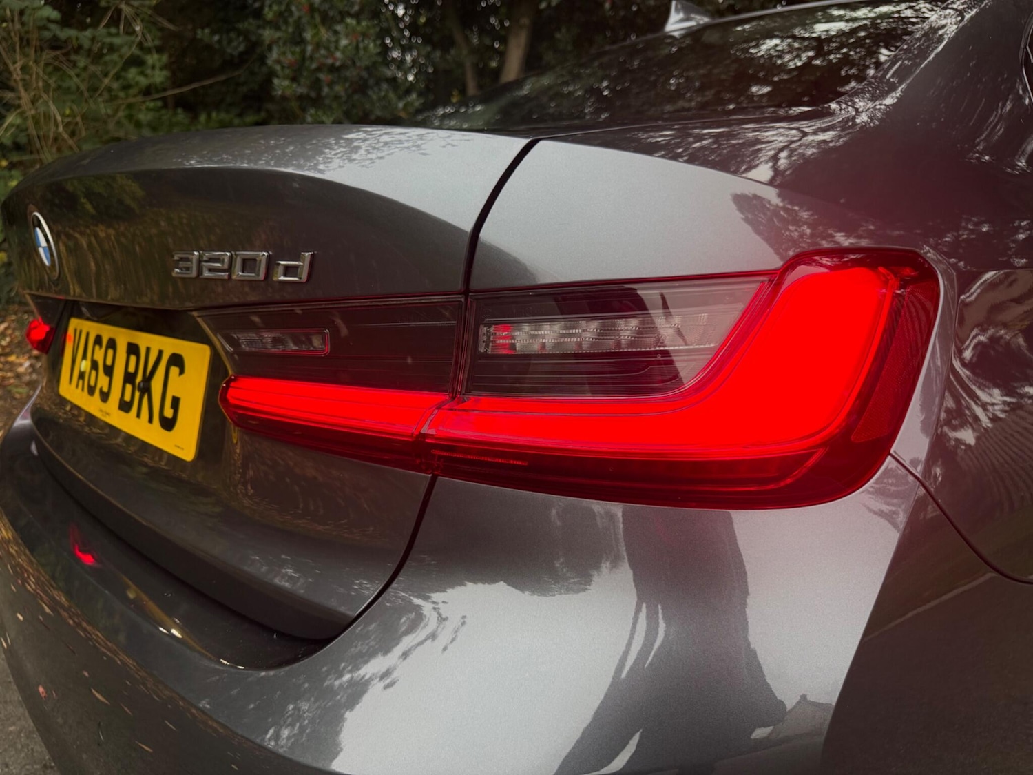 Used BMW 3 Series 2020 for sale - 75789511: Photo 44