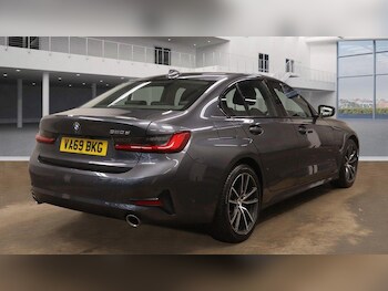 Used BMW 3 Series 2020 for sale - 75789511: Photo