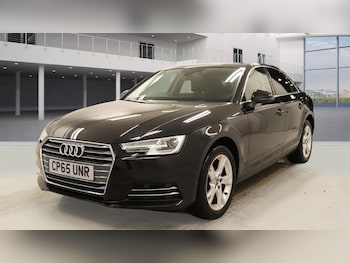 Used Audi A4 2016 for sale - 77344784: Photo