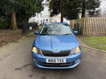Used Skoda Fabia 2015 for sale - 74668197: Photo