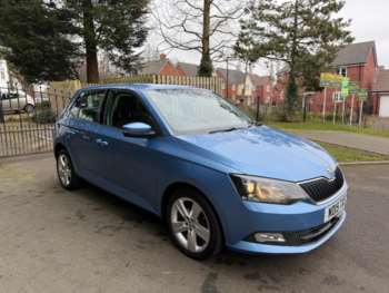 Used Skoda Fabia 2015 for sale - 74668197: Photo