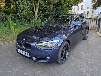 Used BMW 1 Series 2014 for sale - 78750979: Photo