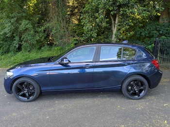 Used BMW 1 Series 2014 for sale - 78750979: Photo