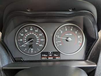 Used BMW 1 Series 2014 for sale - 78750979: Photo
