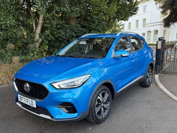 Used MG MG ZS 2021 for sale - 79290593: Photo
