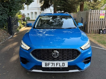 Used MG MG ZS 2021 for sale - 79290593: Photo
