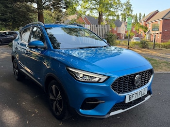 Used MG MG ZS 2021 for sale - 79290593: Photo