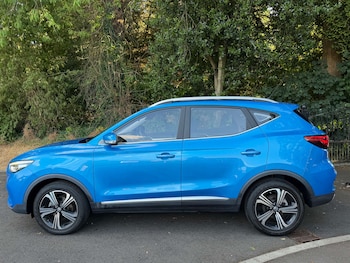 Used MG MG ZS 2021 for sale - 79290593: Photo