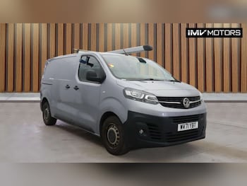 Used Vauxhall Vivaro 2021 for sale - 79290591: Photo