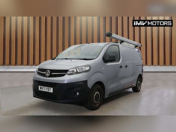 Used Vauxhall Vivaro 2021 for sale - 79290591: Photo