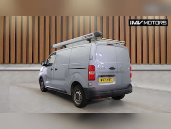 Used Vauxhall Vivaro 2021 for sale - 79290591: Photo