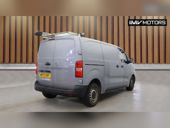 Used Vauxhall Vivaro 2021 for sale - 79290591: Photo