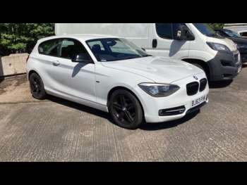 2013 (63) - 114i Sport 3dr