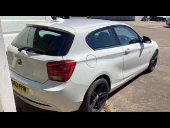 Used BMW 1 Series 2013 for sale - 74788497: Photo