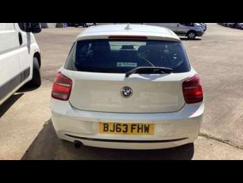 Used BMW 1 Series 2013 for sale - 74788497: Photo