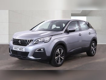 Used Peugeot 3008 2017 for sale - 78260113: Photo
