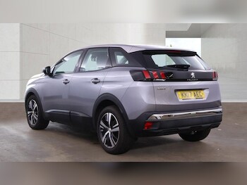 Used Peugeot 3008 2017 for sale - 78260113: Photo