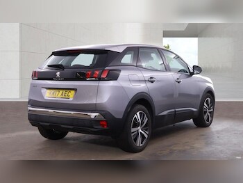 Used Peugeot 3008 2017 for sale - 78260113: Photo