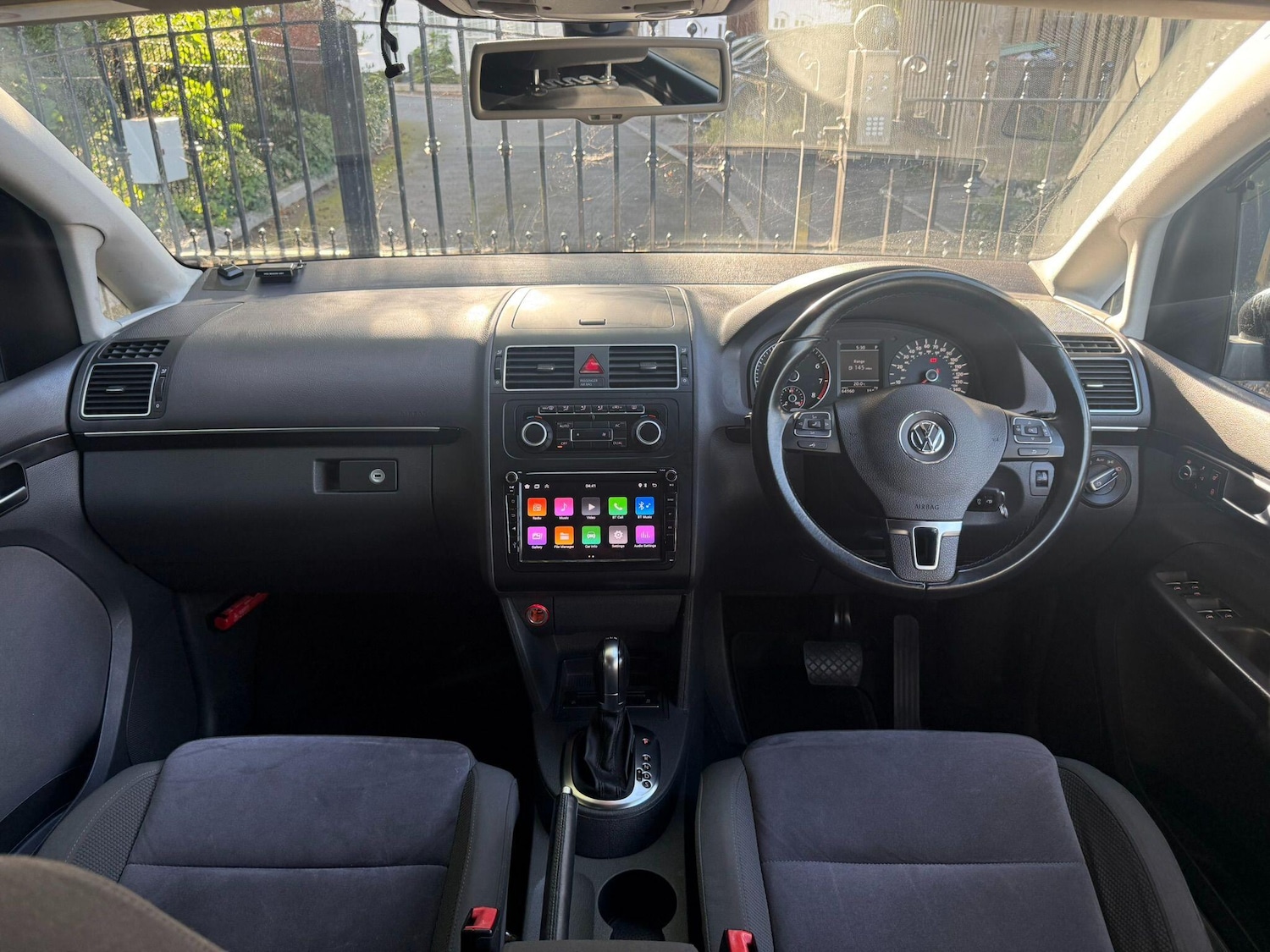 Vehicle 22