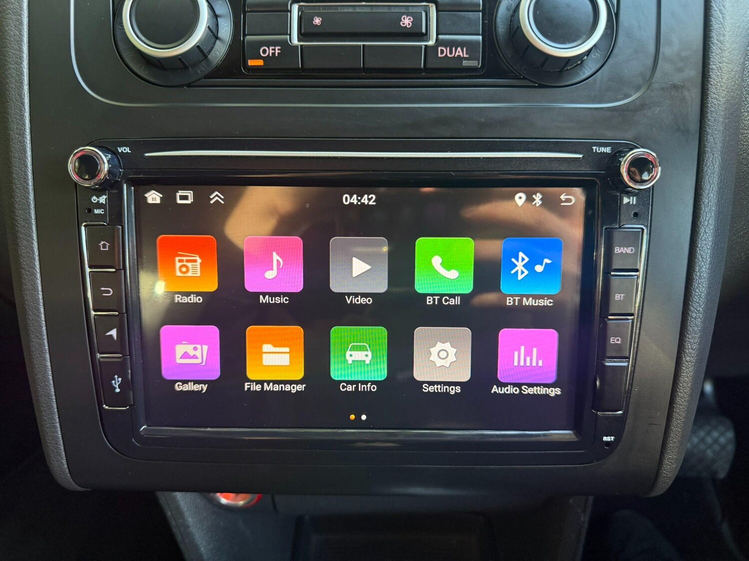 Vehicle 27