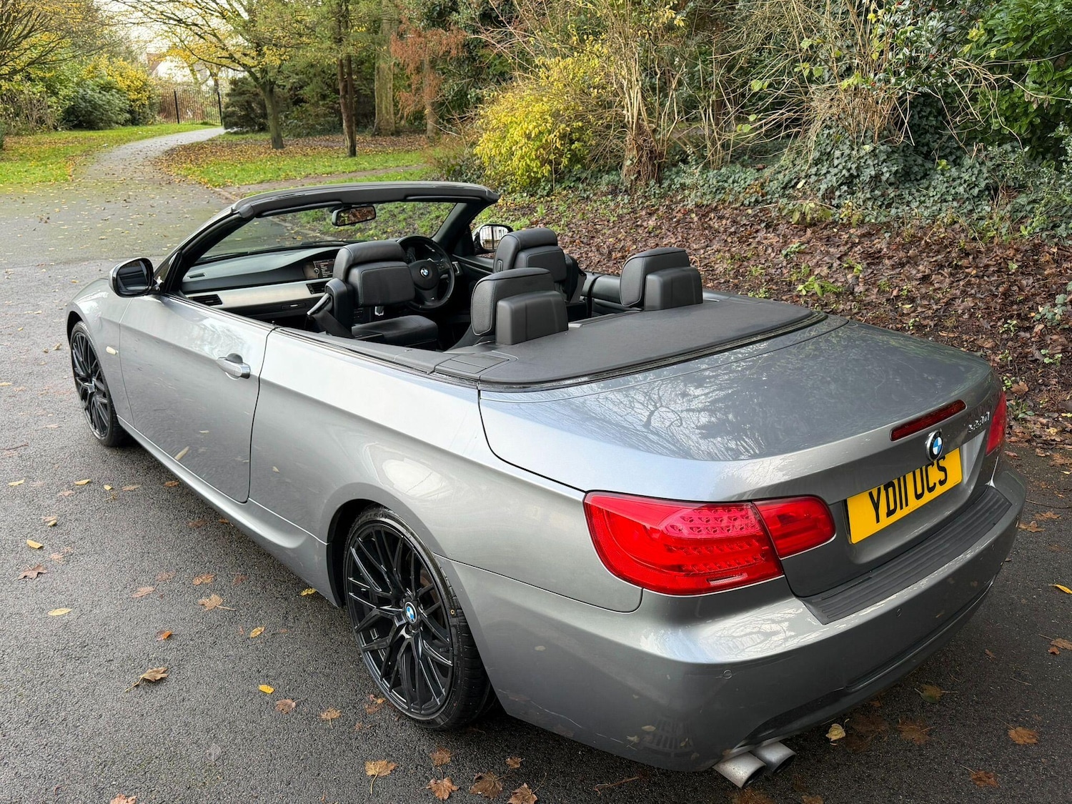 Used BMW 3 Series 2011 for sale - 76850062: Photo 18