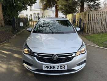 Used Vauxhall Astra 2015 for sale - 74667631: Photo