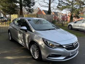 Used Vauxhall Astra 2015 for sale - 74667631: Photo