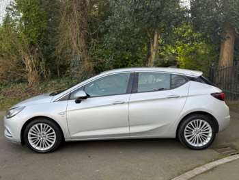 Used Vauxhall Astra 2015 for sale - 74667631: Photo